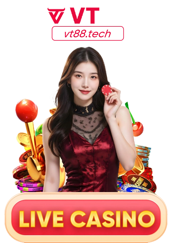 Live casino vt88